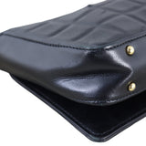 Chanel CC Chocolate Bar Clutch on Strap_IMG_2531.jpeg
