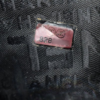 Chanel CC Chocolate Bar Clutch on Strap_IMG_2533.jpg