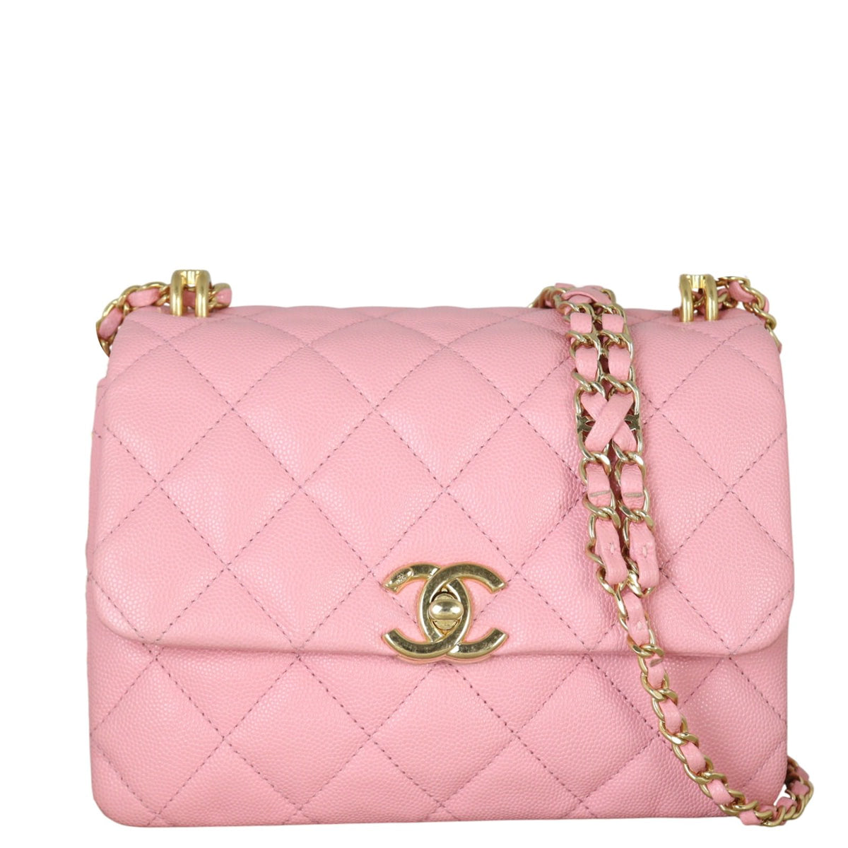 Chanel CC Coco First Flap Small_IMG_9696.jpg