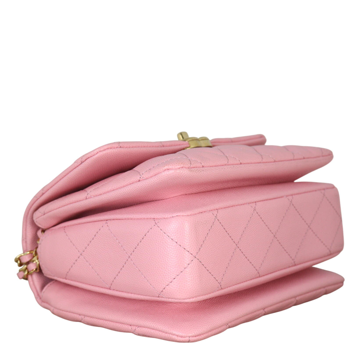 Chanel CC Coco First Flap Small_IMG_9698.jpeg