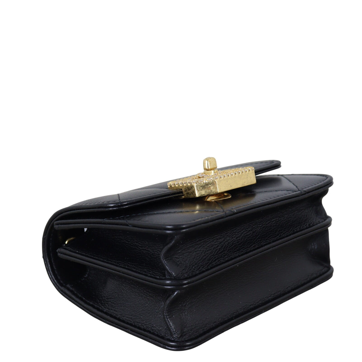 Chanel CC Crystal Card Holder on Chain_IMG_1900.jpeg