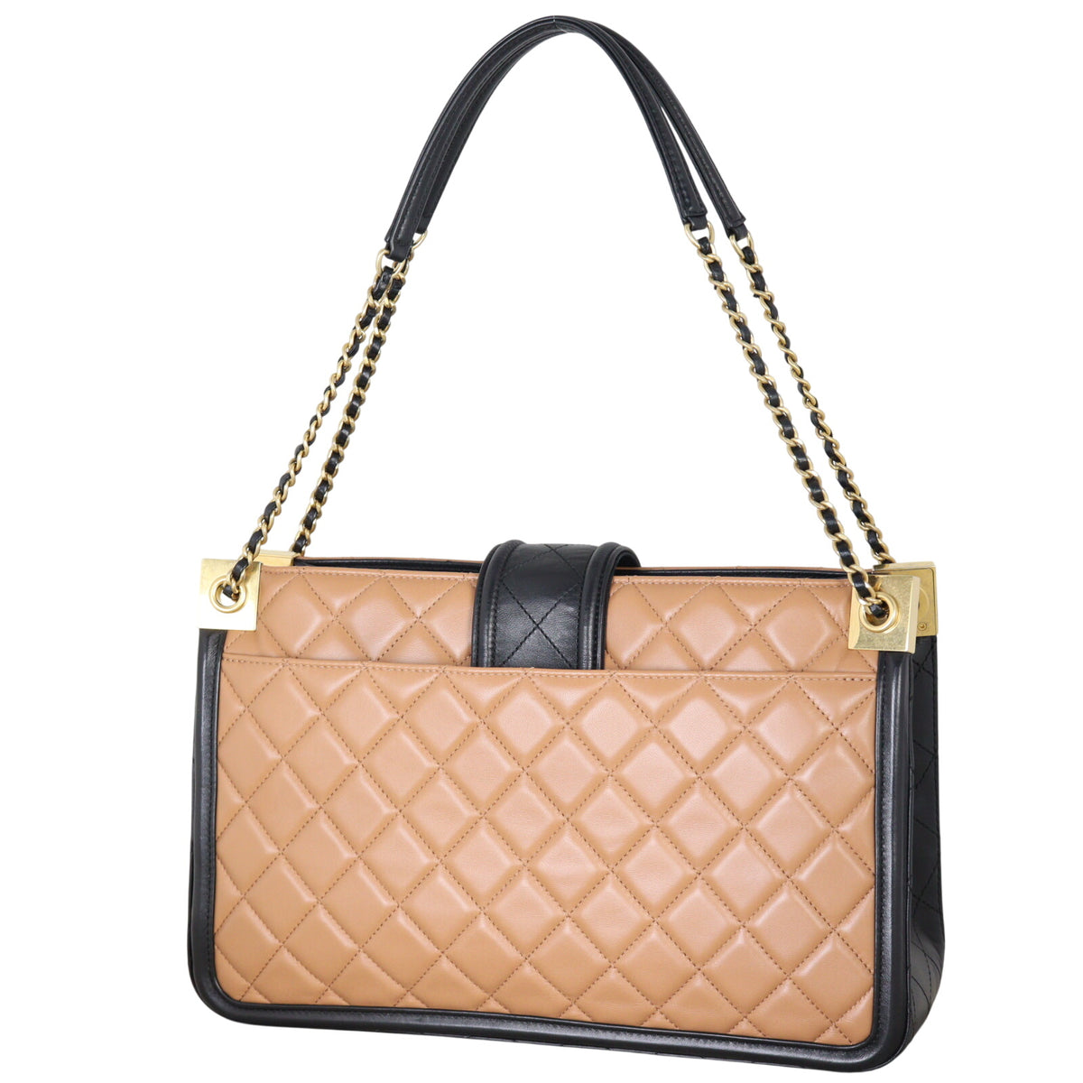 Chanel CC Elegant Shopping Tote Large_IMG_4708.jpeg