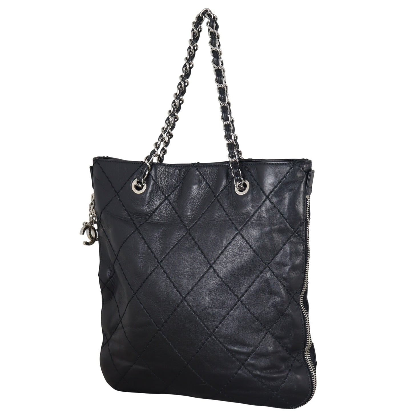 Chanel CC Expandable Zip Around Tote_IMG_9842.jpeg