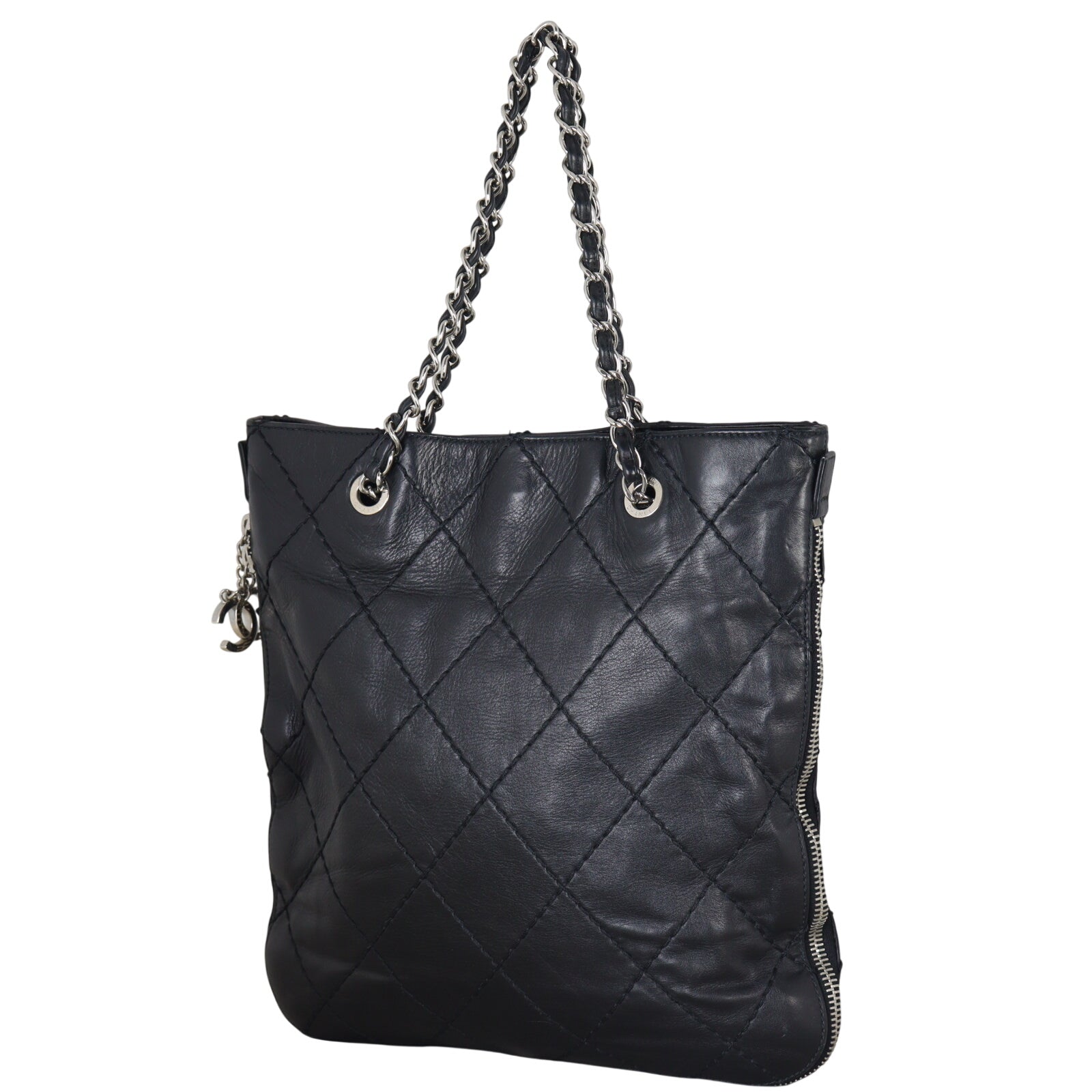 Chanel CC Expandable Zip Around Tote_IMG_9842.jpeg