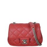 Chanel CC Flap Crossbody Chain Bag (red)_IMG_1372.jpeg