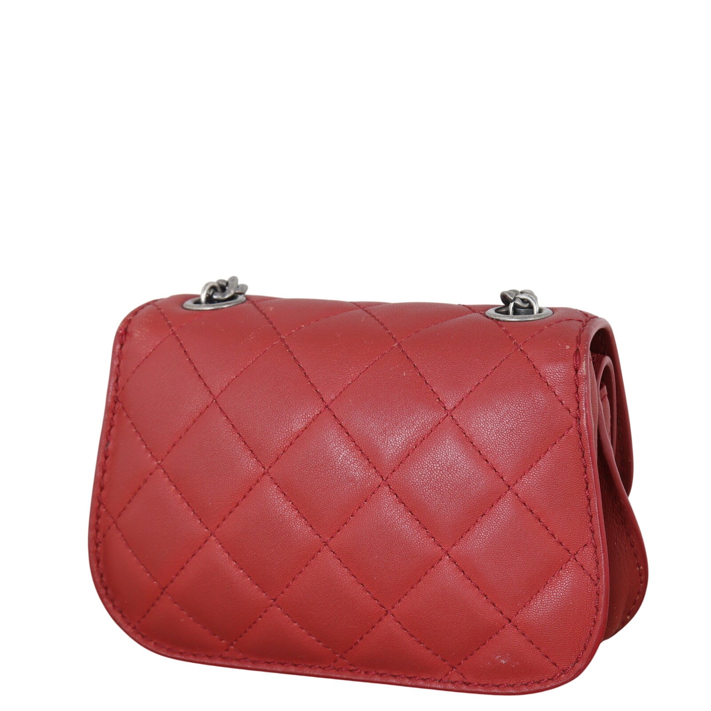Chanel CC Flap Crossbody Chain Bag (red)_IMG_1373.jpeg