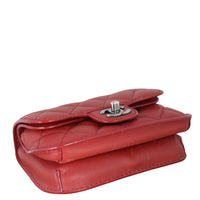 Chanel CC Flap Crossbody Chain Bag (red)_IMG_1375.jpeg