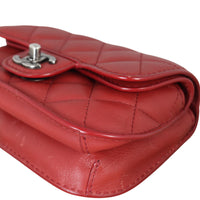 Chanel CC Flap Crossbody Chain Bag (red)_IMG_1377.jpeg
