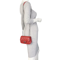 Chanel CC Flap Crossbody Chain Bag (red)_IMG_1466.jpeg