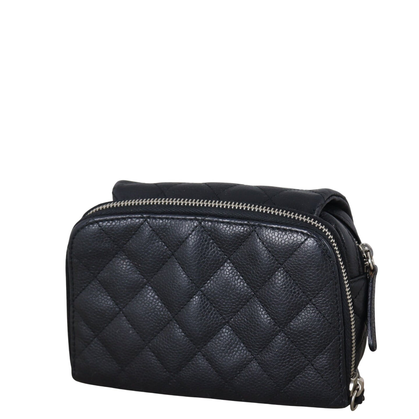 Chanel CC Flap Mini Wallet on Chain (black)_IMG_1397.jpeg