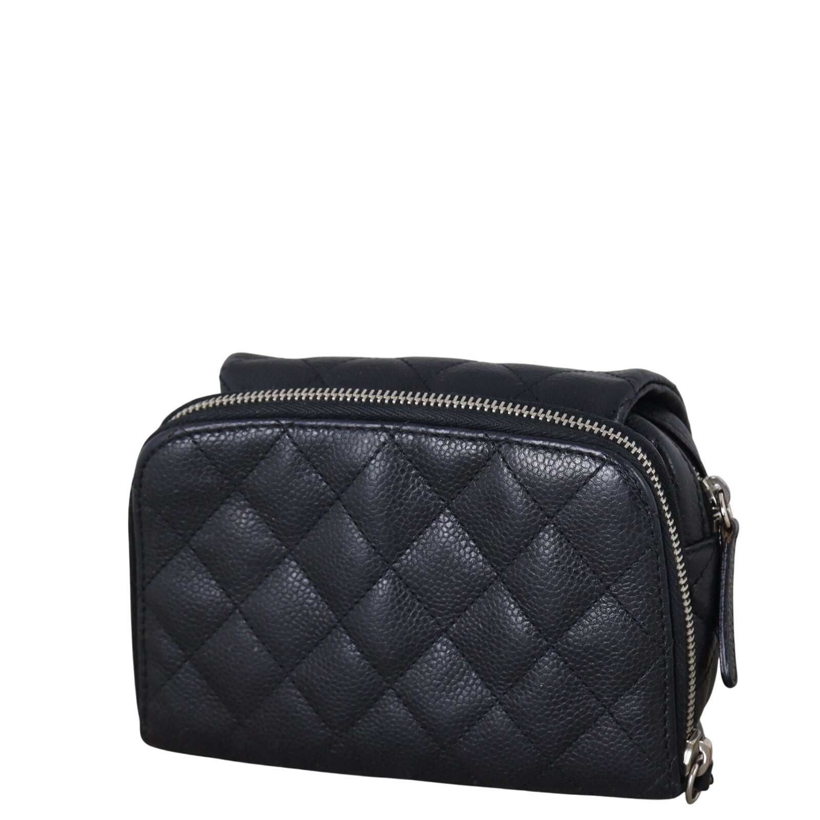Chanel CC Flap Mini Wallet on Chain (black)_IMG_1397.jpeg