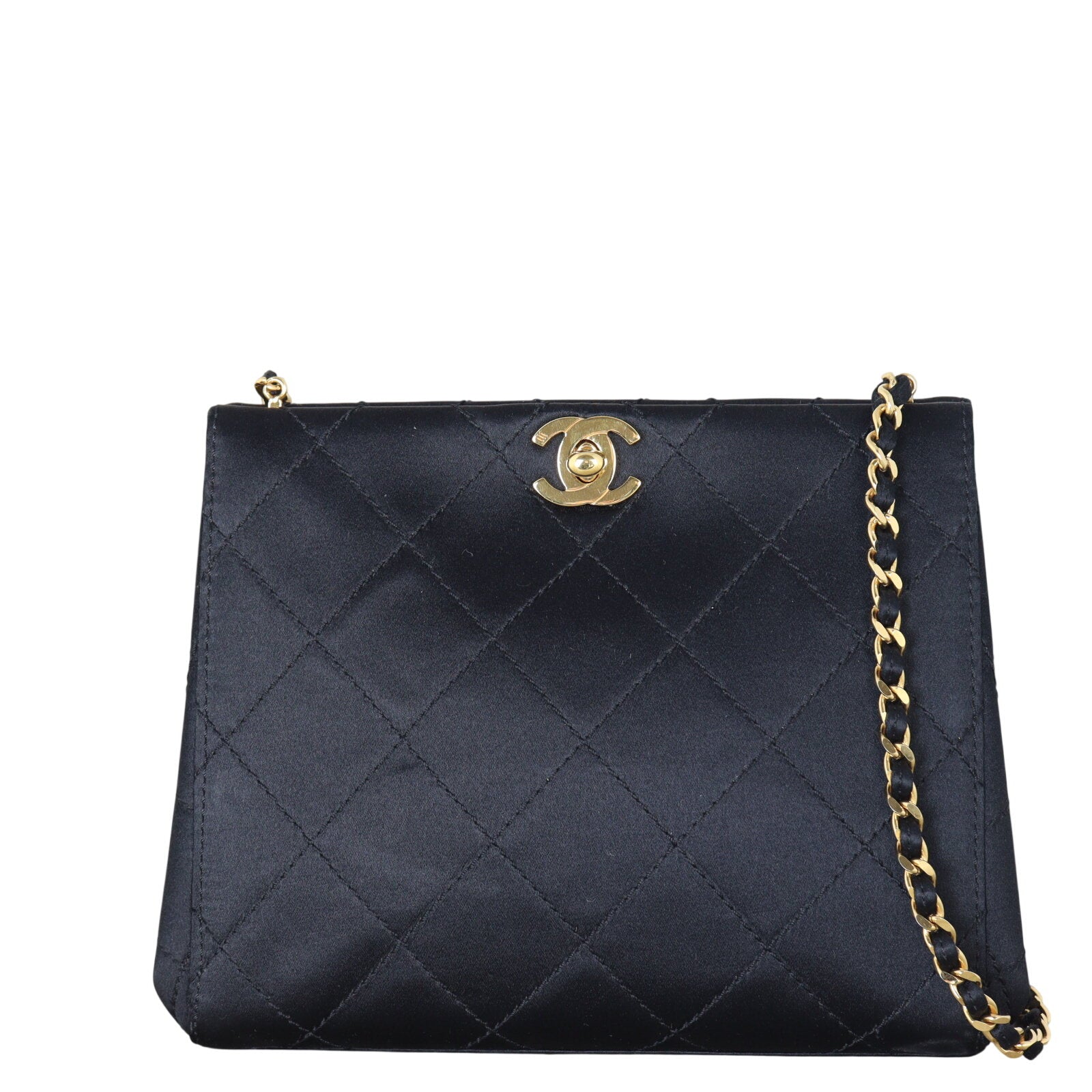 Chanel CC Frame Chain Bag Satin_IMG_5793.jpeg