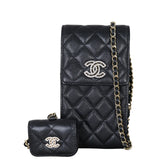 Chanel CC Phone Holder & Airpods Case on Chain_IMG_5571.jpeg
