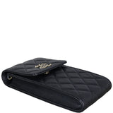 Chanel CC Phone Holder & Airpods Case on Chain_IMG_5573.jpeg
