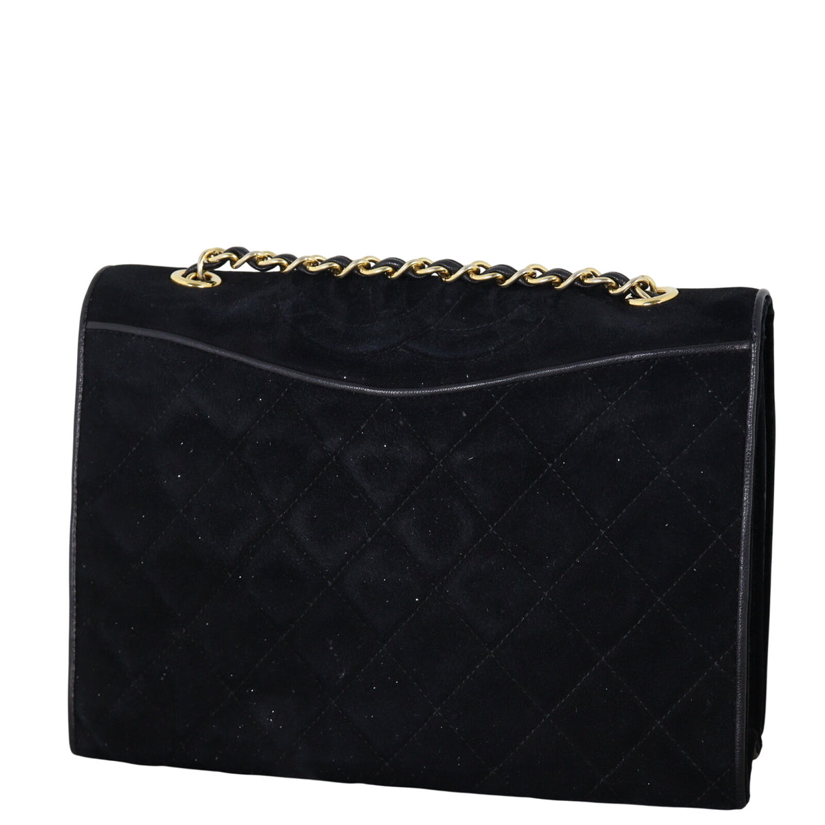 Chanel CC Quilted Suede Crossbody_IMG_4774.jpeg