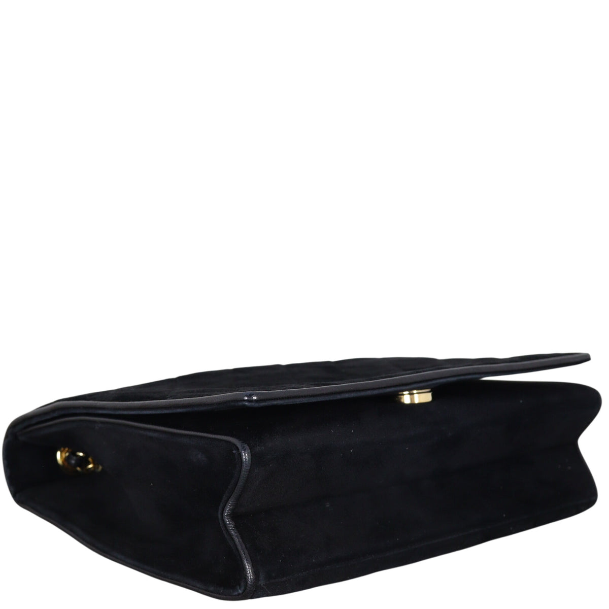 Chanel CC Quilted Suede Crossbody_IMG_4775.jpeg