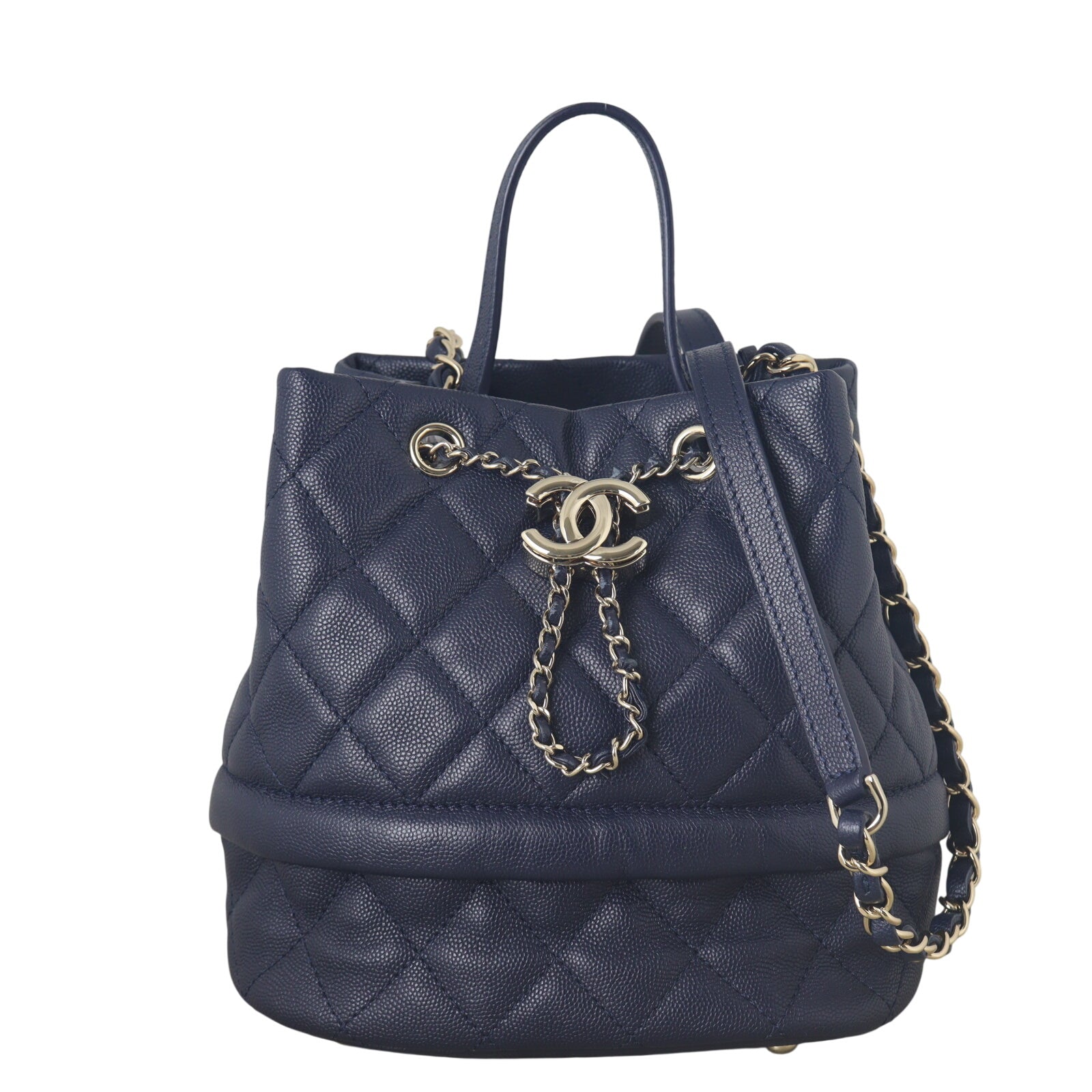 Chanel CC Rolled Up Bucket Bag Small_IMG_9763.jpeg