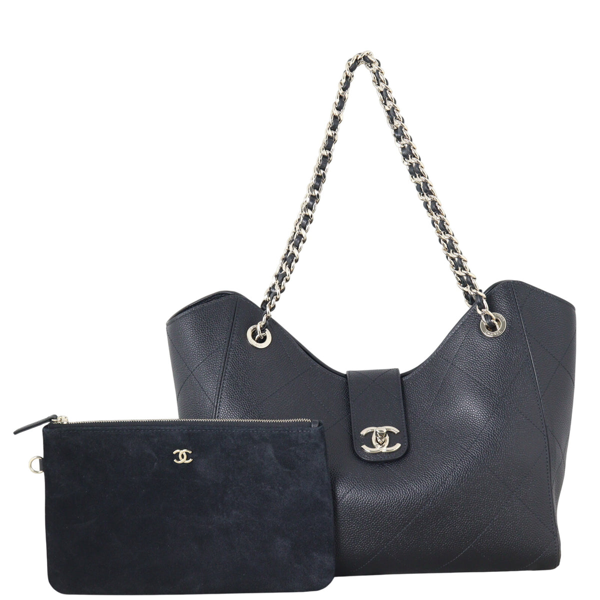 Chanel CC Shopping Bag Large_IMG_5243.jpeg
