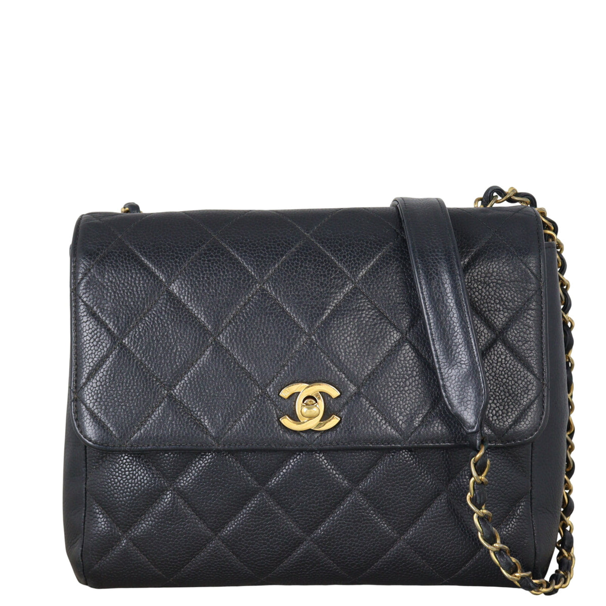 Chanel CC Square Single Flap Caviar_IMG_7877.jpeg