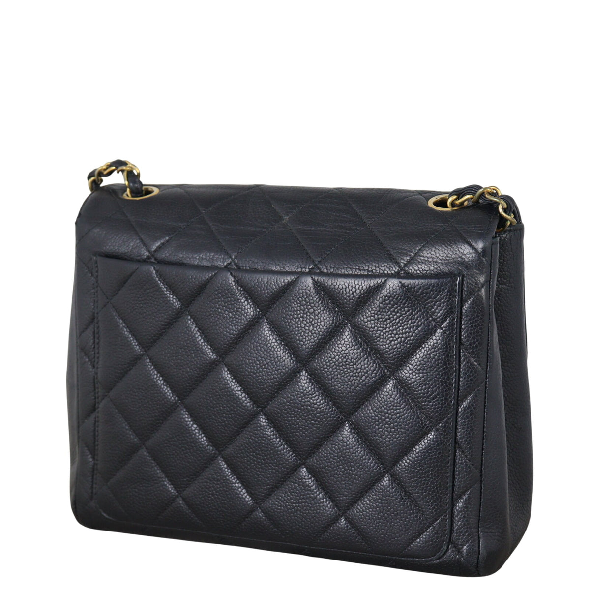 Chanel CC Square Single Flap Caviar_IMG_7878.jpeg