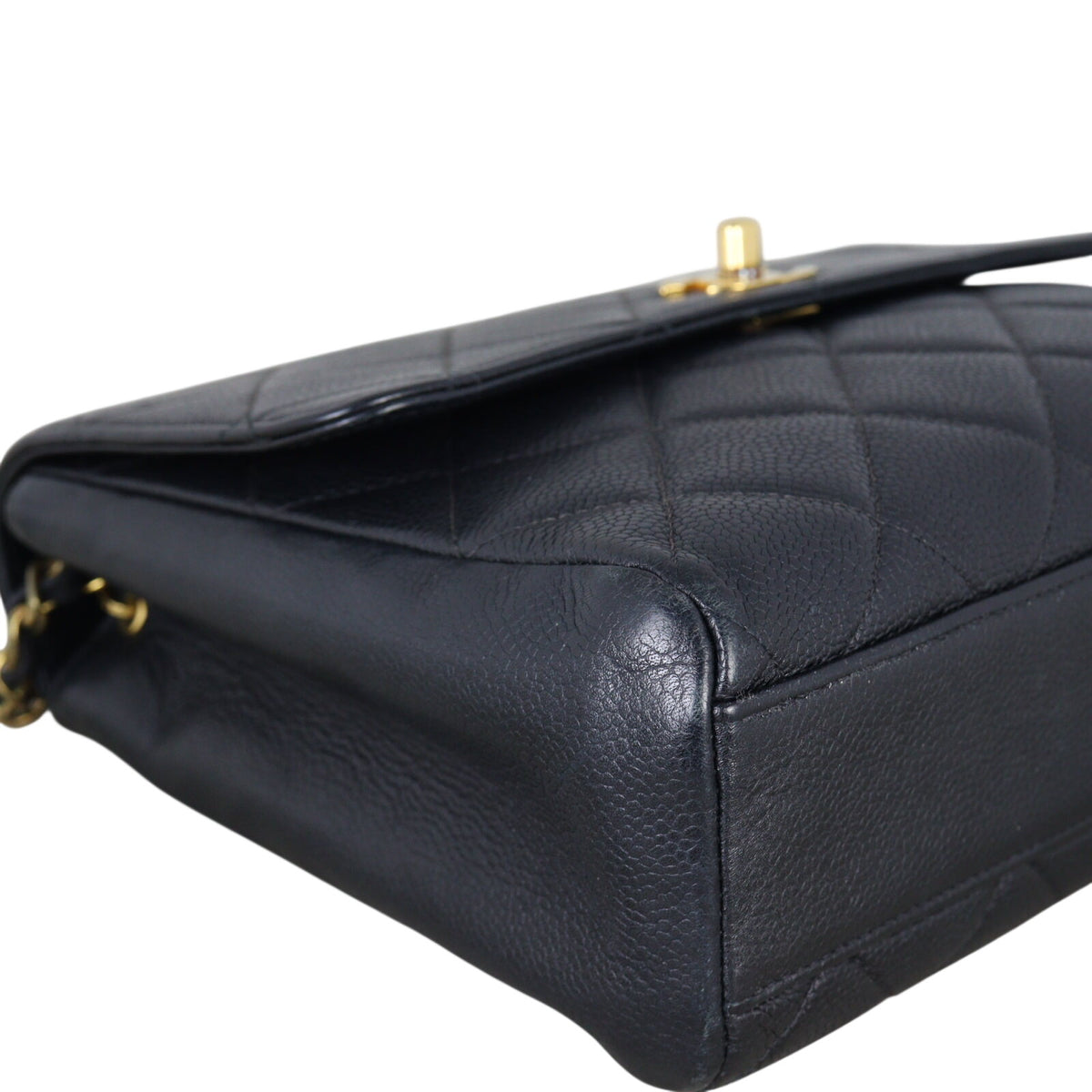 Chanel CC Square Single Flap Caviar_IMG_7880.jpeg
