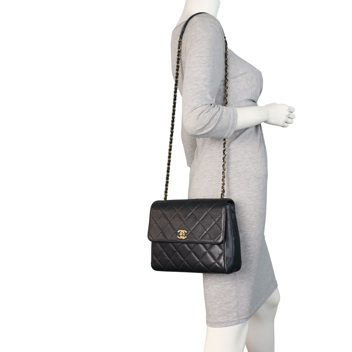 Chanel CC Square Single Flap Caviar_IMG_8200.jpeg