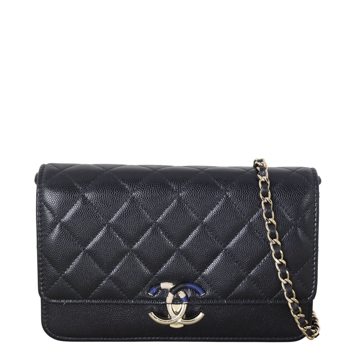 Chanel CC Thread Around Wallet on Chain_IMG_1906.jpeg