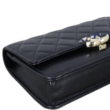 Chanel CC Thread Around Wallet on Chain_IMG_1910.jpeg