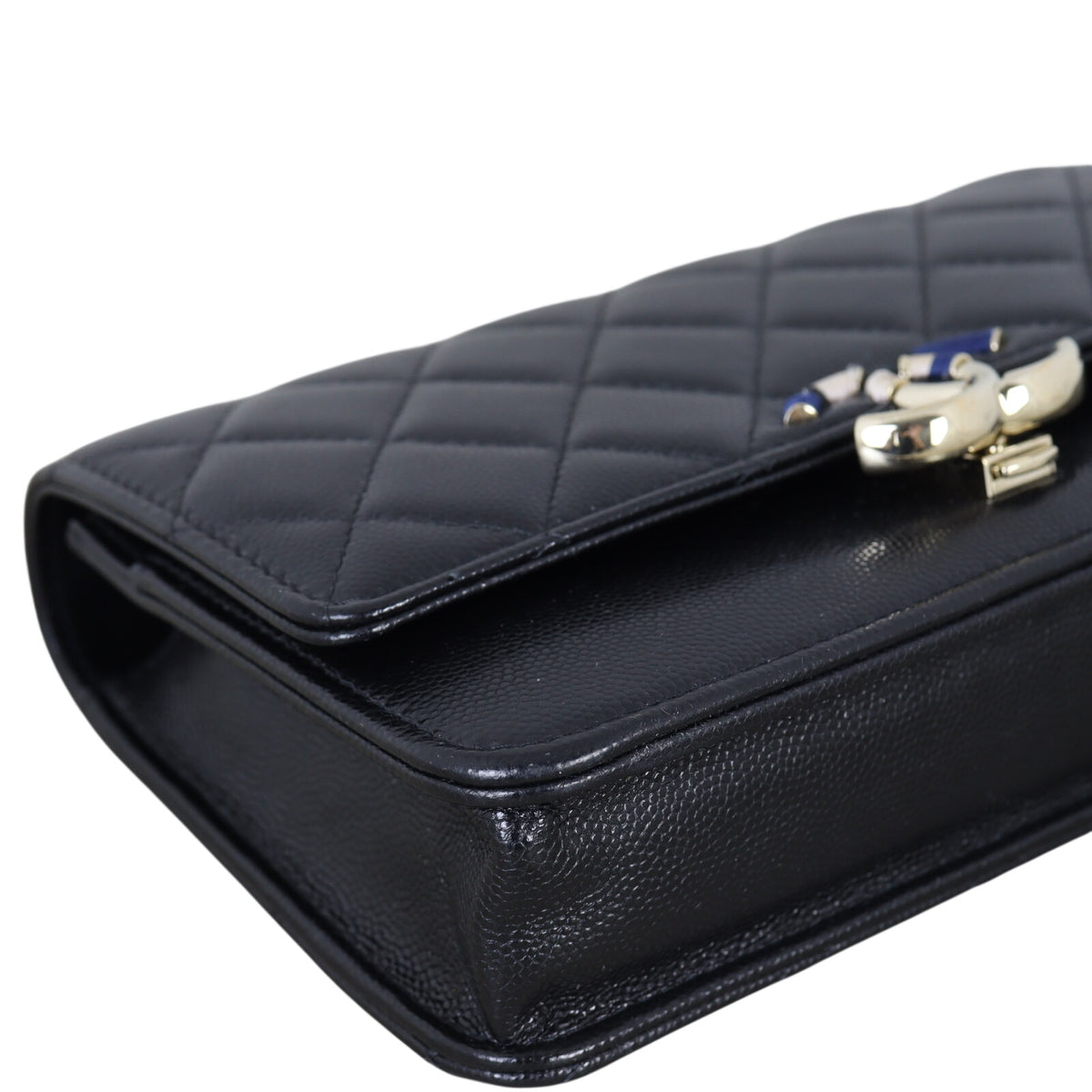 Chanel CC Thread Around Wallet on Chain_IMG_1910.jpeg