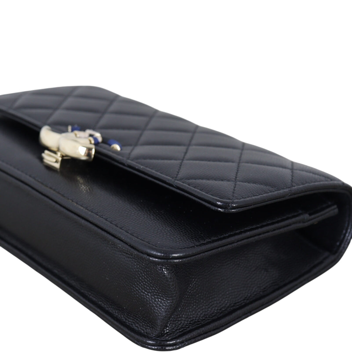 Chanel CC Thread Around Wallet on Chain_IMG_1912.jpeg