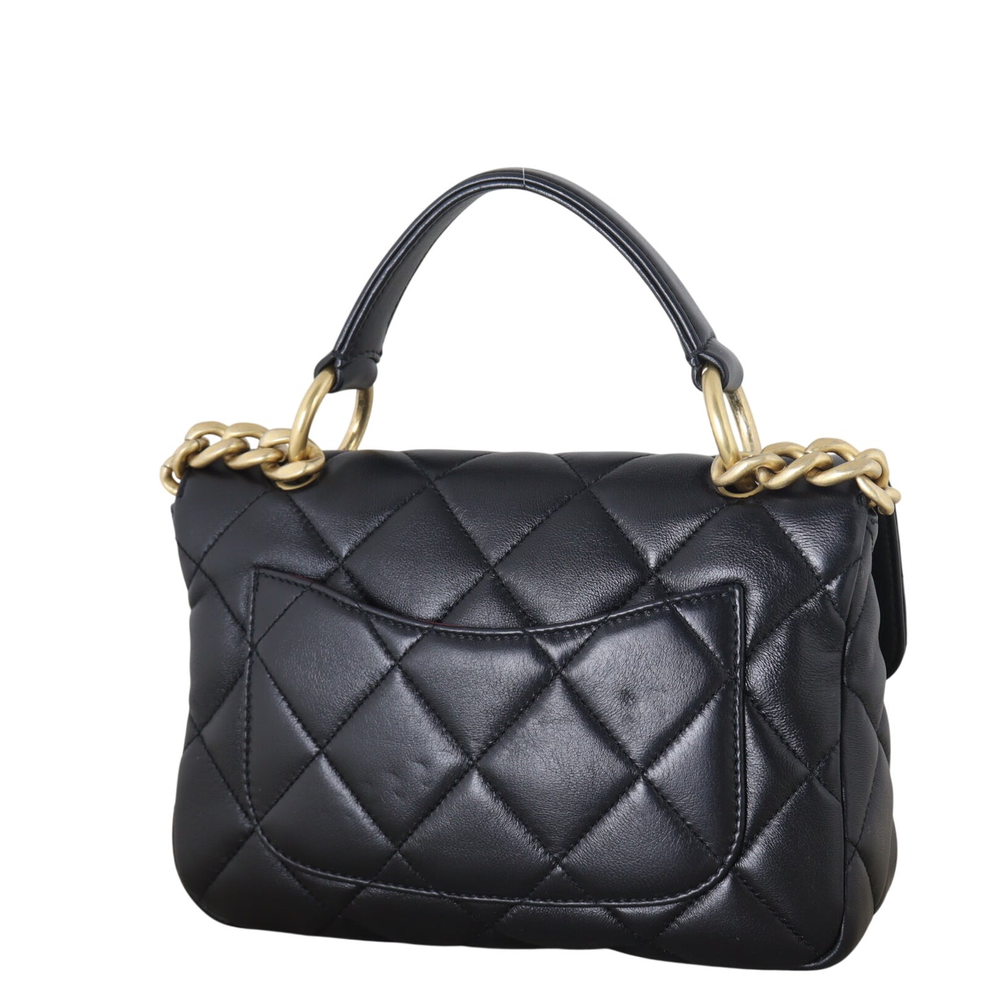 Chanel CC Top Handle Flap Bag_IMG_1972.jpeg