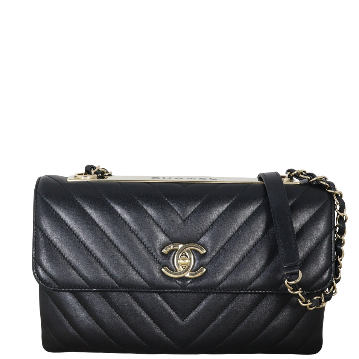 Chanel CC Trendy Flap Bag Chevron_IMG_4698.jpeg