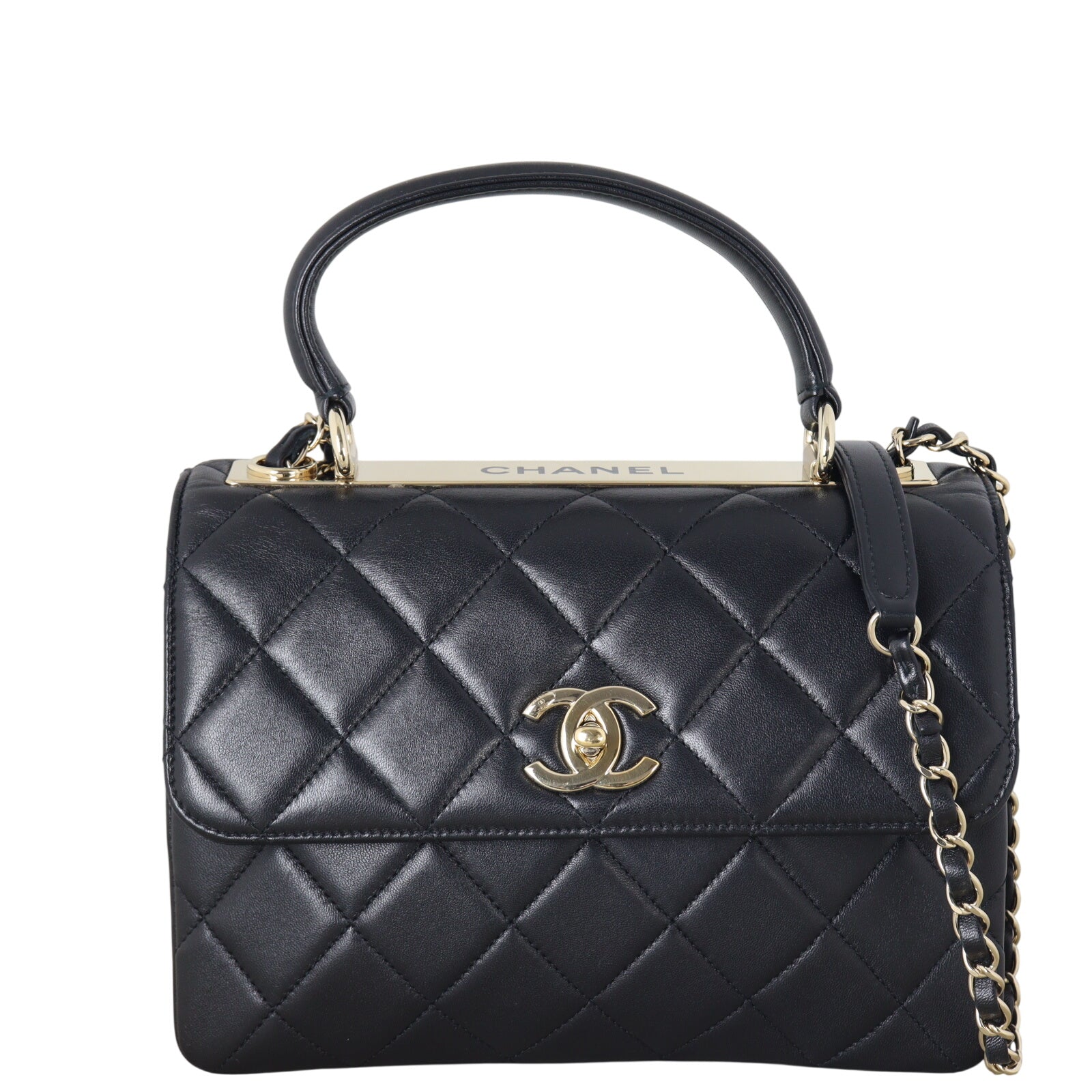 Chanel CC Trendy Small_IMG_0167.jpeg