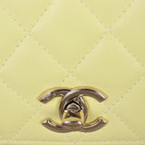Chanel CC Trendy Wallet on Chain_IMG_1069.jpg