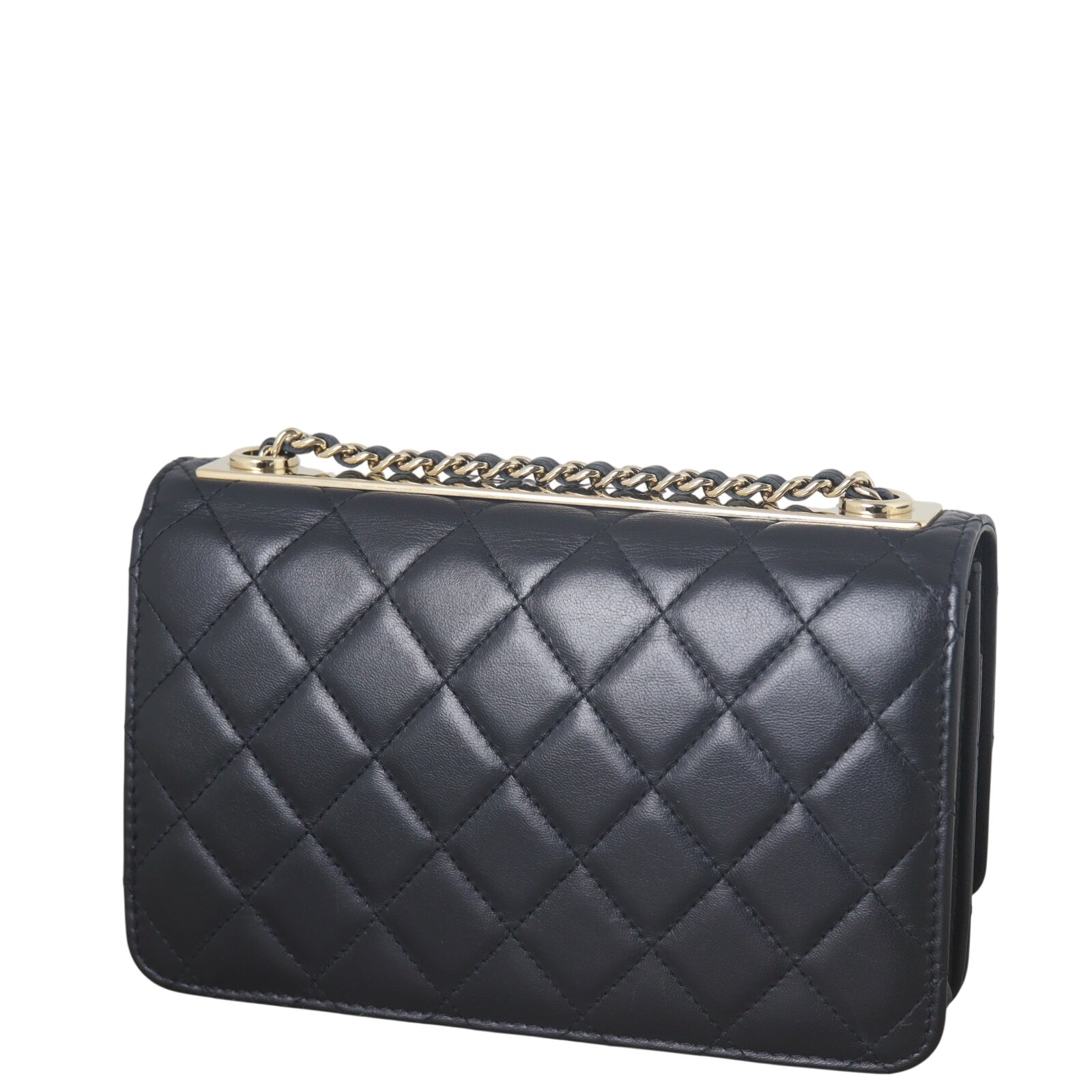 Chanel CC Trendy Wallet on Chain_IMG_9696.jpeg