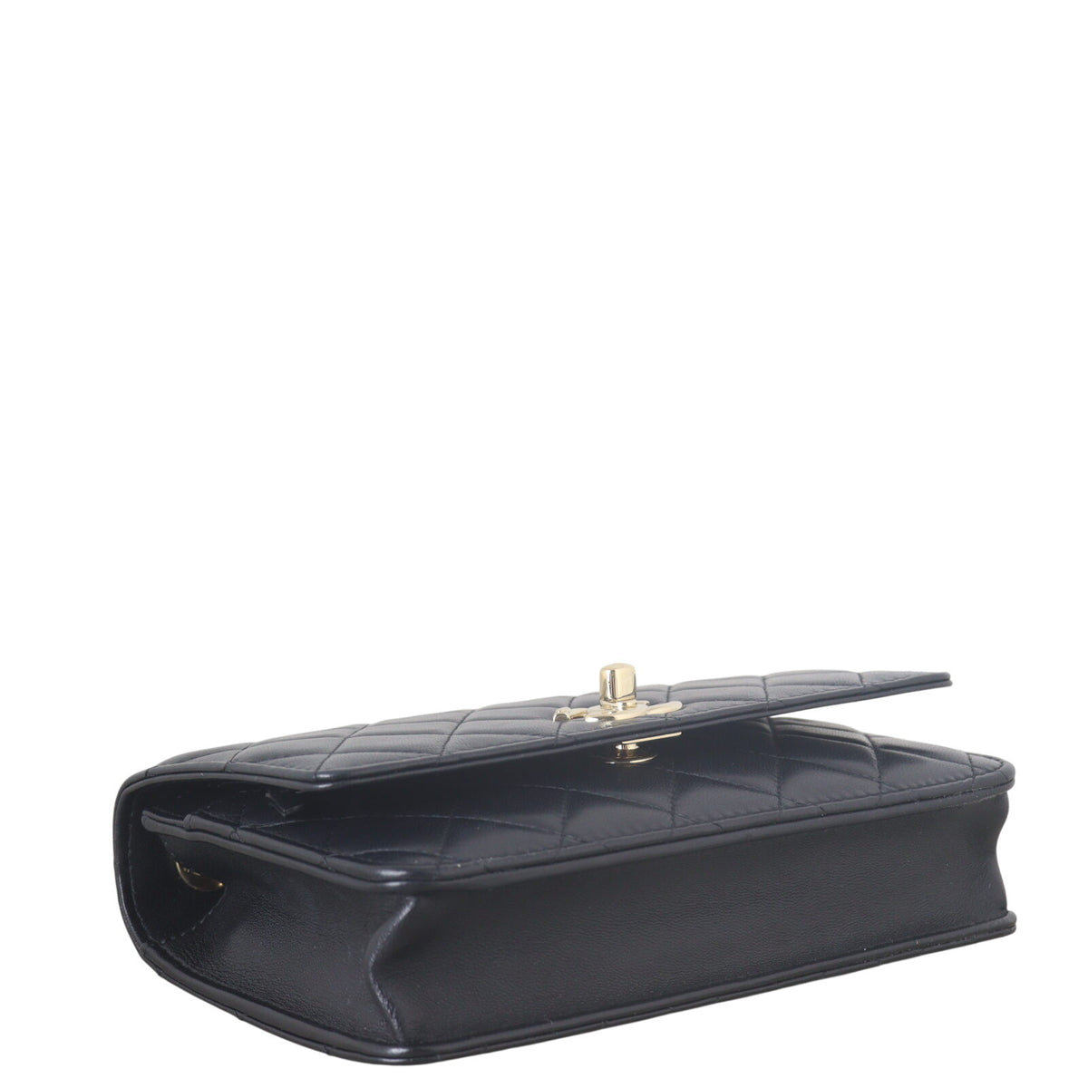 Chanel CC Trendy Wallet on Chain_IMG_9698.jpeg