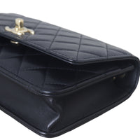 Chanel CC Trendy Wallet on Chain_IMG_9701.jpeg