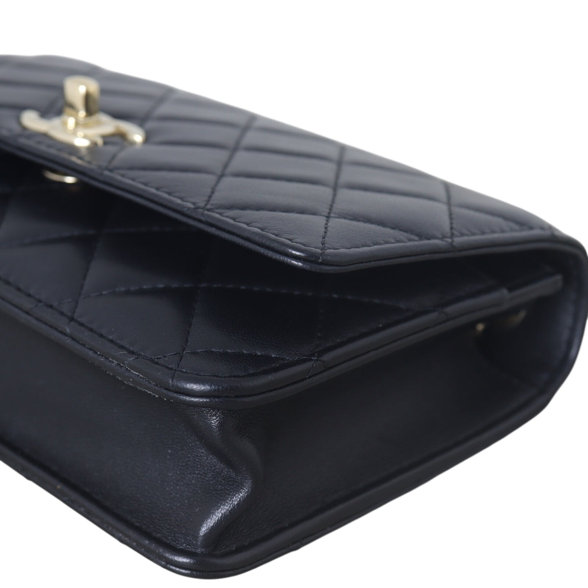 Chanel CC Trendy Wallet on Chain_IMG_9701.jpeg
