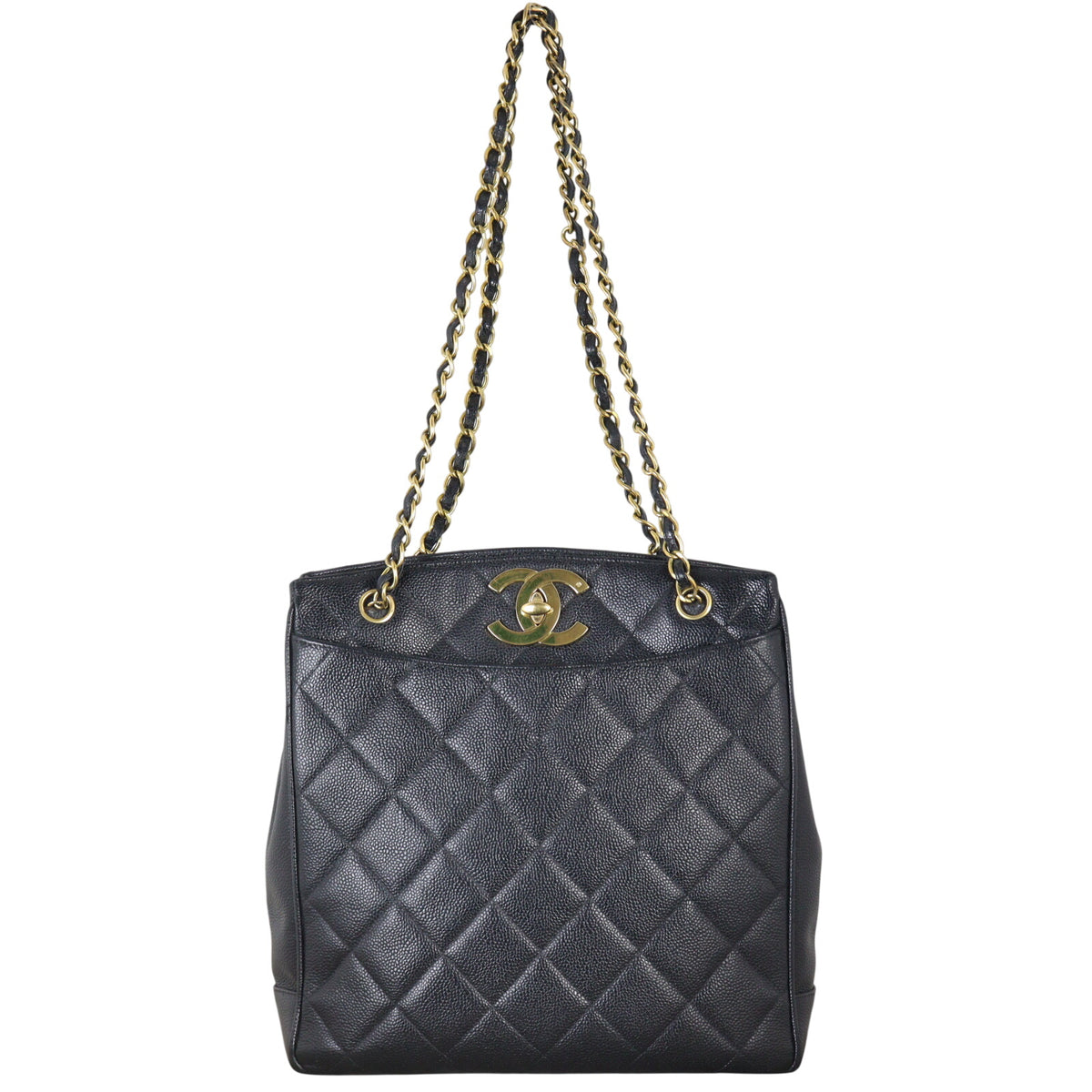 Chanel CC Turnlock Tote_IMG_3803.jpeg