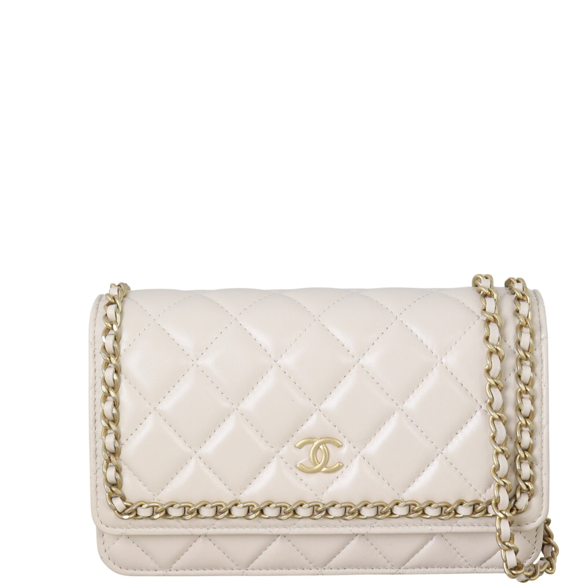 Chanel Chain Around Wallet on Chain_IMG_6573.jpeg