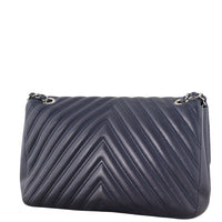 Chanel Chevron Double Stitch Single Flap Jumbo_IMG_1830.jpeg