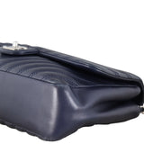 Chanel Chevron Double Stitch Single Flap Jumbo_IMG_1834.jpeg