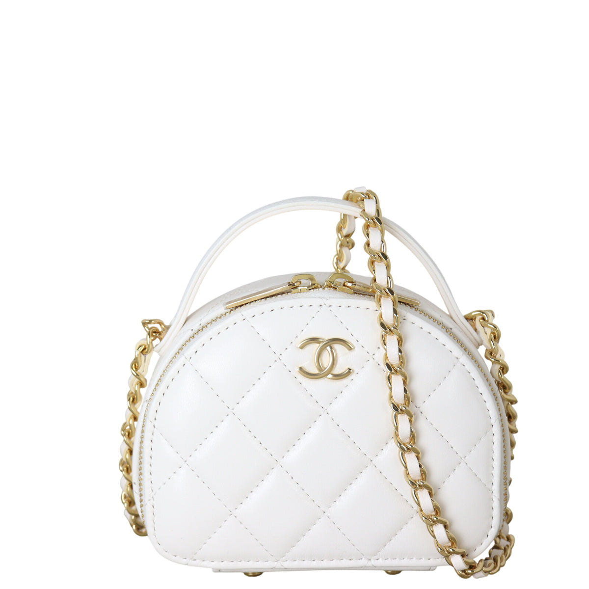 Chanel Chic Riviera Top Handle Vanity Case Mini_IMG_9394.jpeg