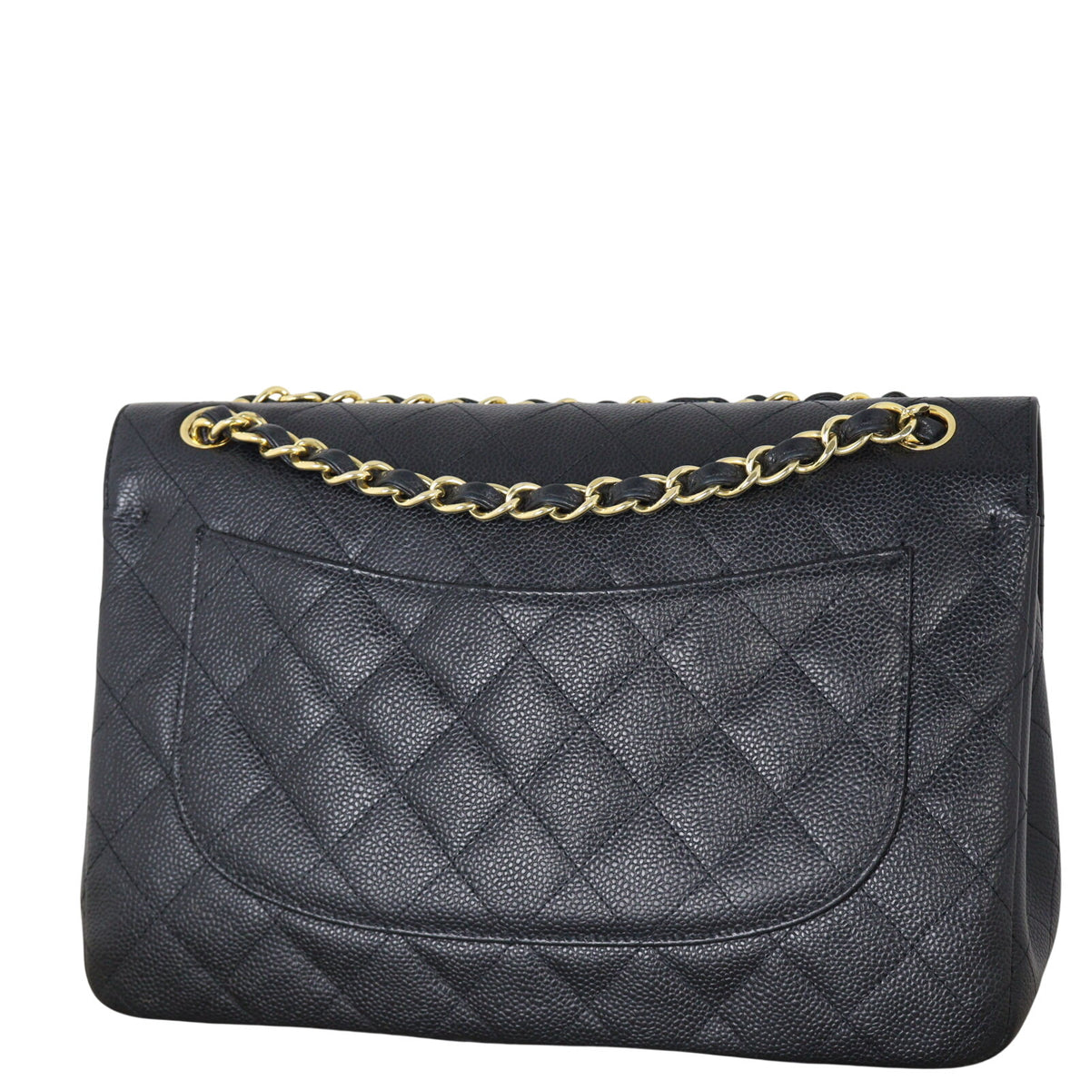 Chanel Classic Double Flap Jumbo Caviar_IMG_4688.jpeg