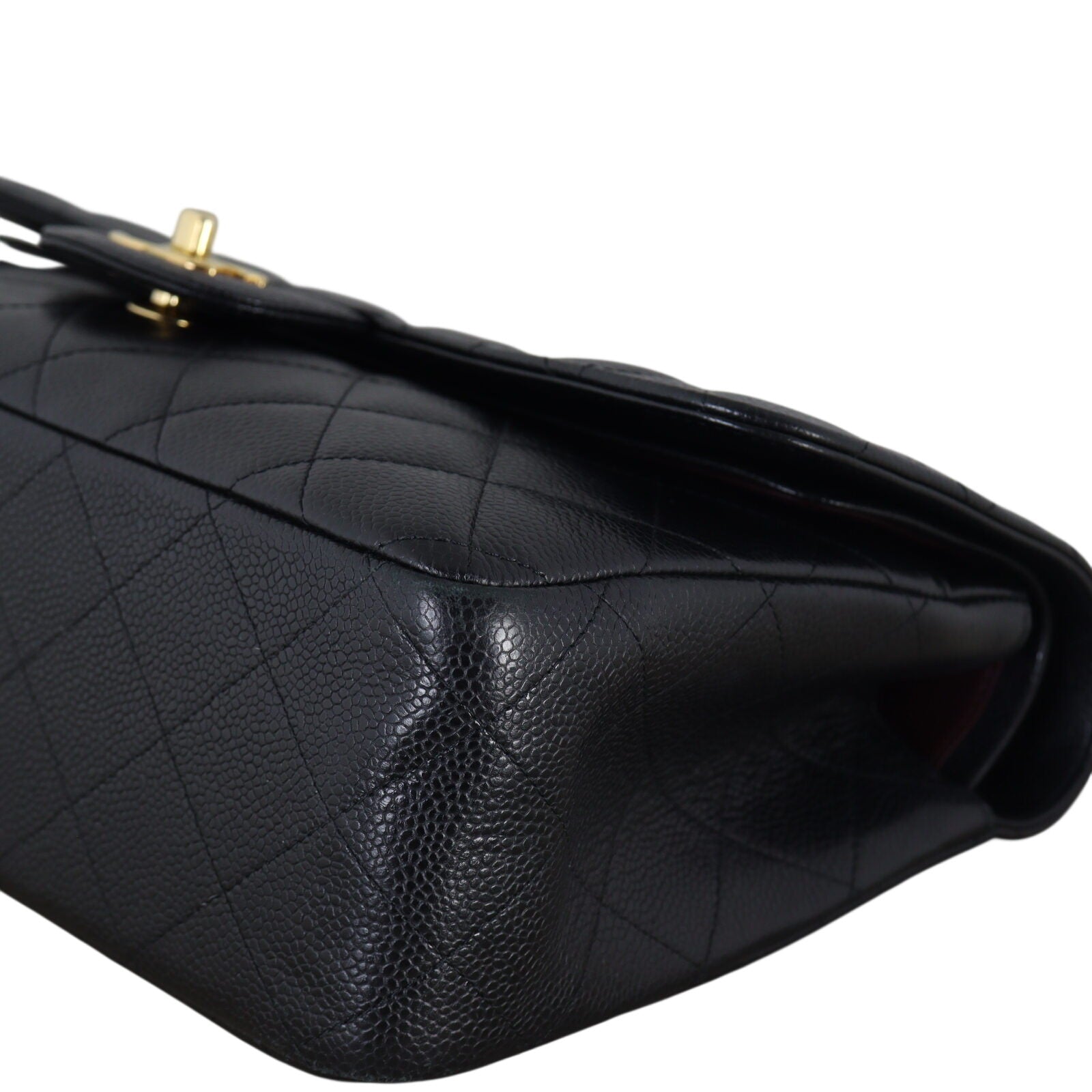 Chanel Classic Double Flap Jumbo Caviar_IMG_4872.jpeg