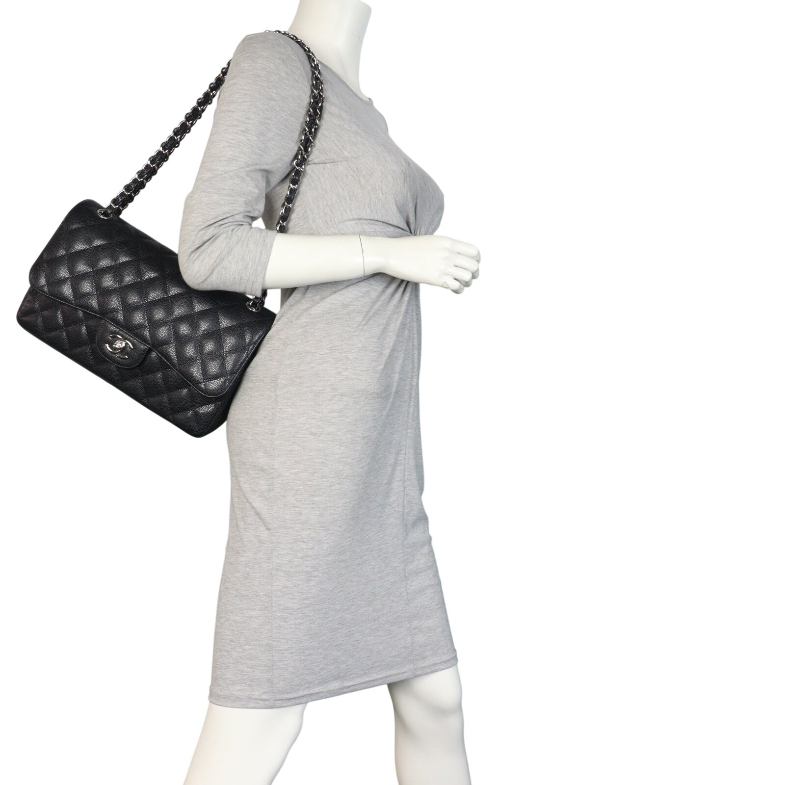 Chanel Classic Double Flap Jumbo Caviar_IMG_7933.jpeg
