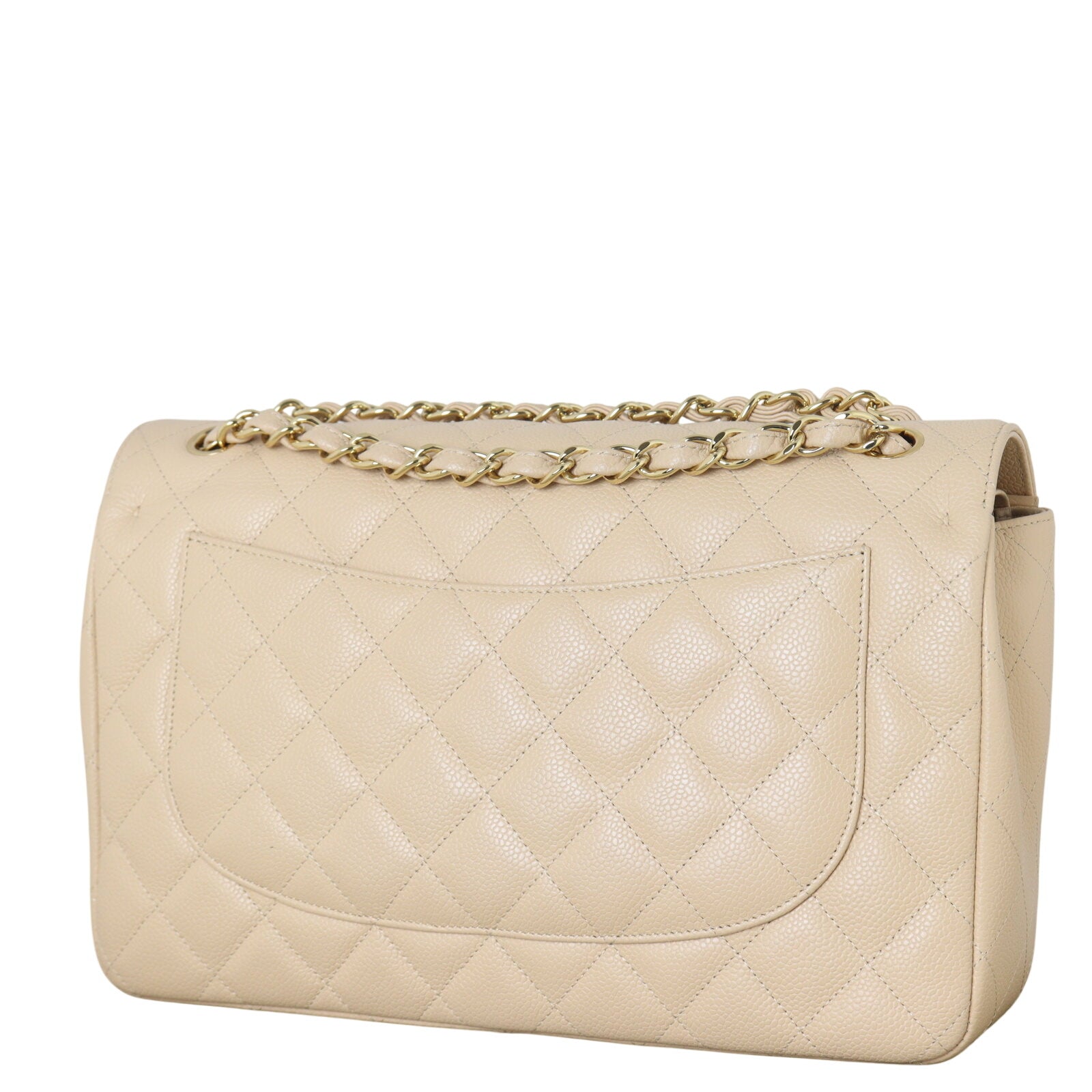Chanel Classic Double Flap Jumbo Caviar_IMG_8143.jpeg