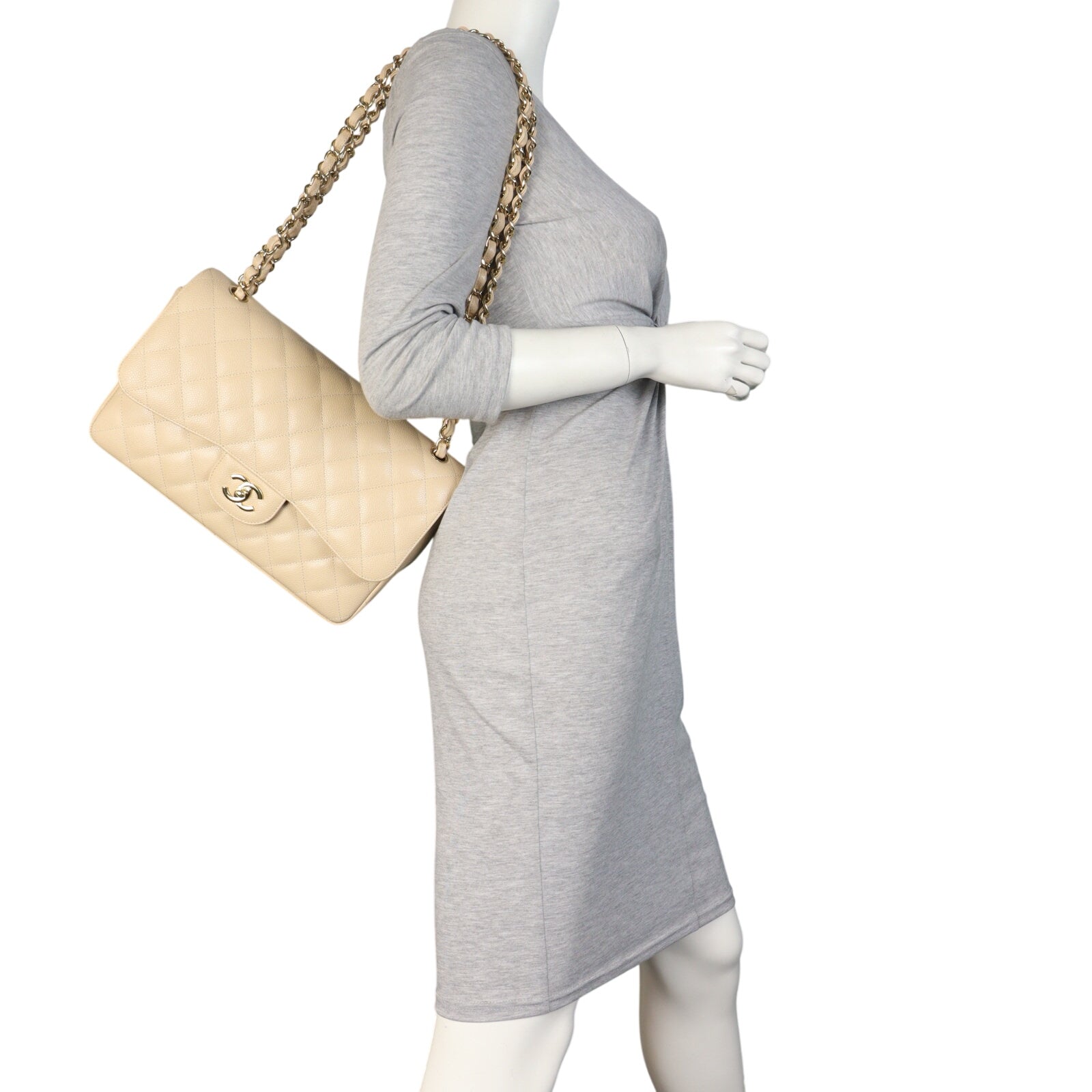 Chanel Classic Double Flap Jumbo Caviar_IMG_8200.jpeg