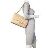 Chanel Classic Double Flap Jumbo Lambskin