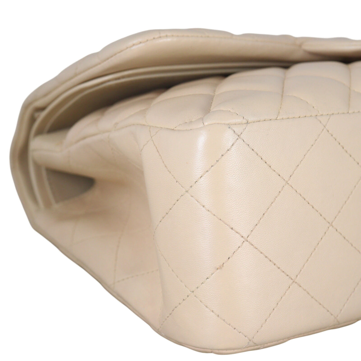 Chanel Classic Double Flap Jumbo Lambskin